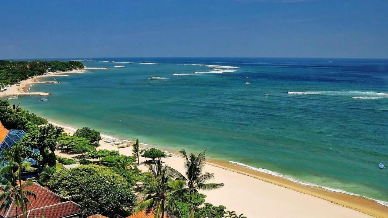 Santhi Graha Kuta Hotel Kuta  Exterior photo